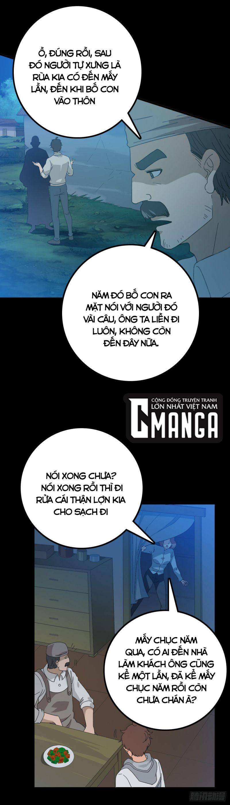 Tru Tà Chapter 96 - Trang 2