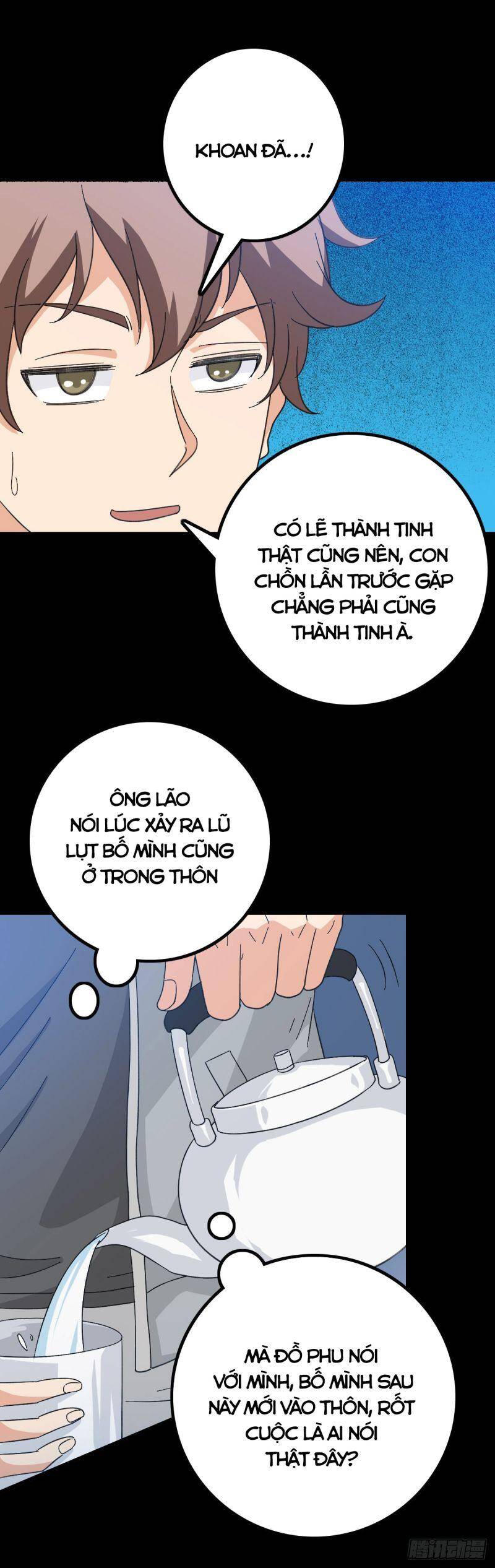 Tru Tà Chapter 96 - Trang 2