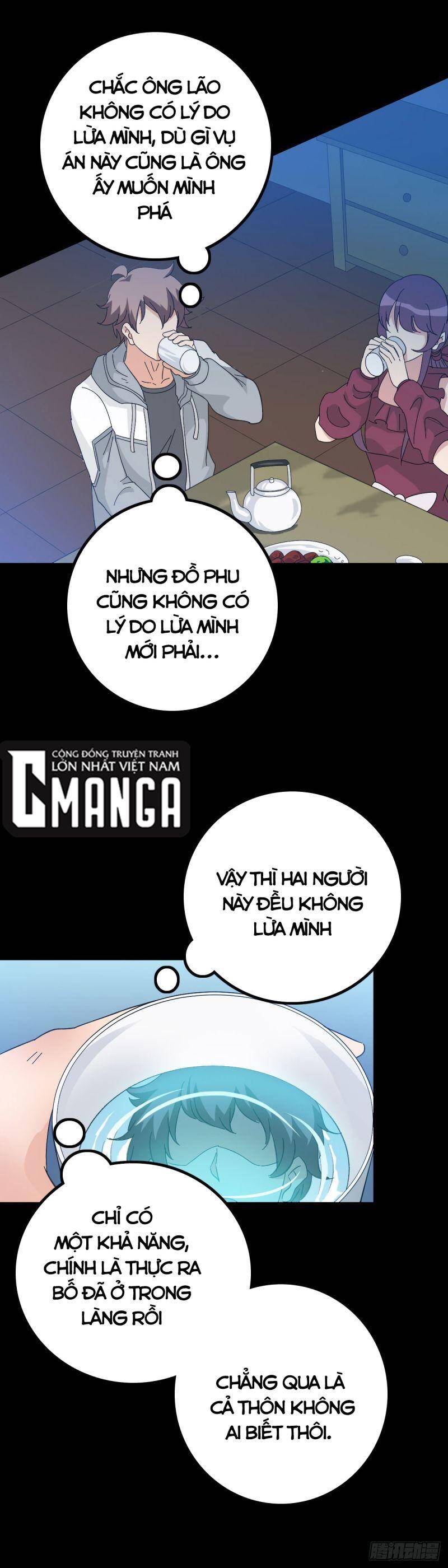 Tru Tà Chapter 96 - Trang 2