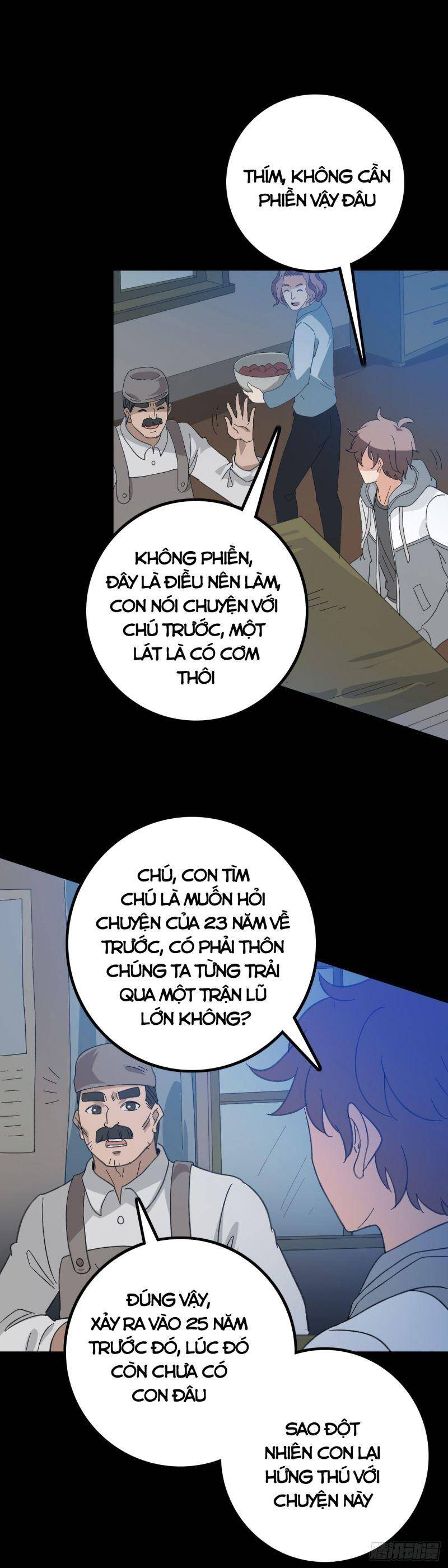 Tru Tà Chapter 96 - Trang 2