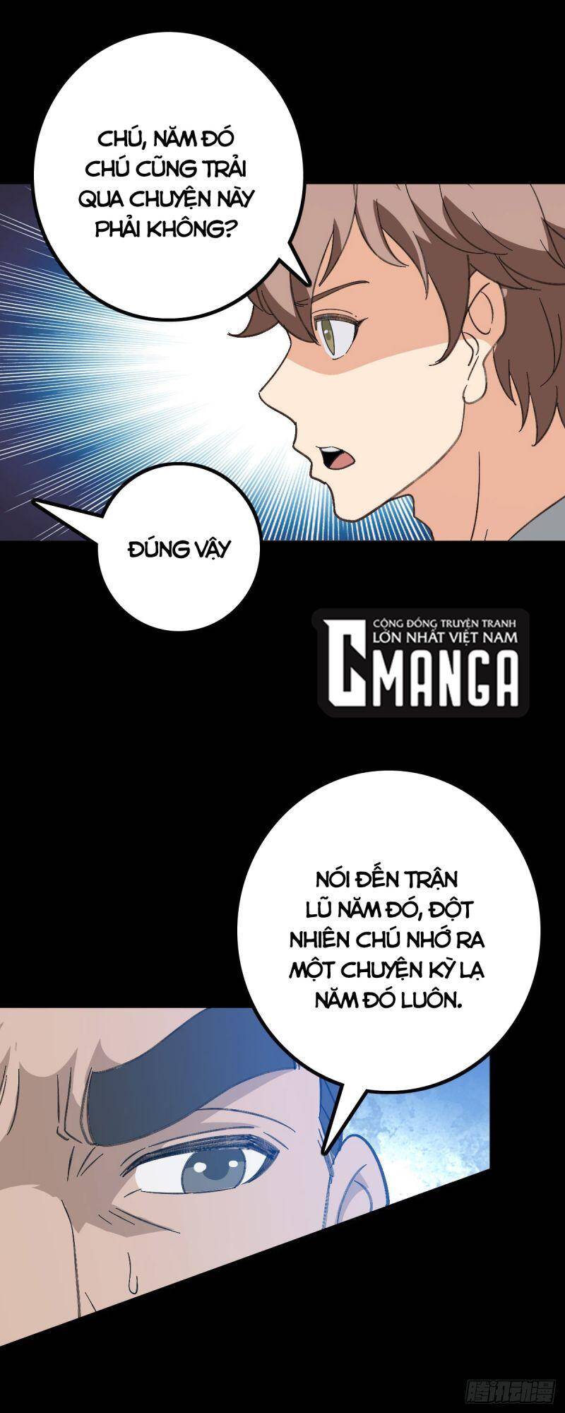 Tru Tà Chapter 96 - Trang 2