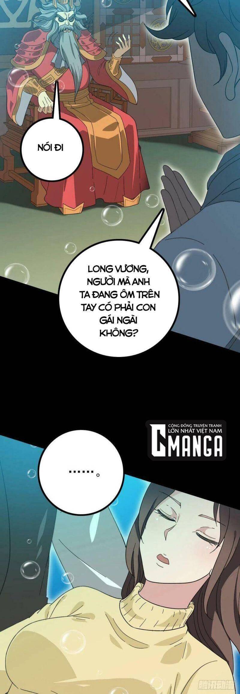 Tru Tà Chapter 95 - Trang 2