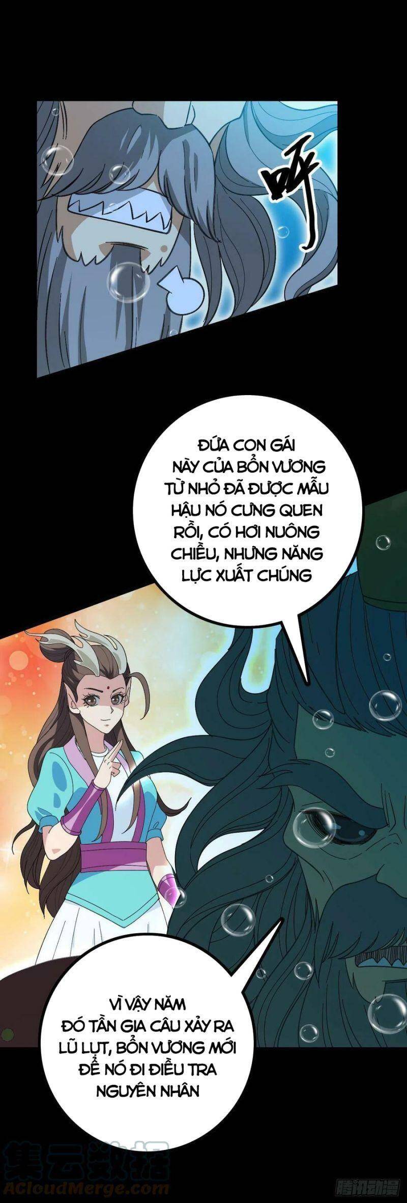 Tru Tà Chapter 95 - Trang 2