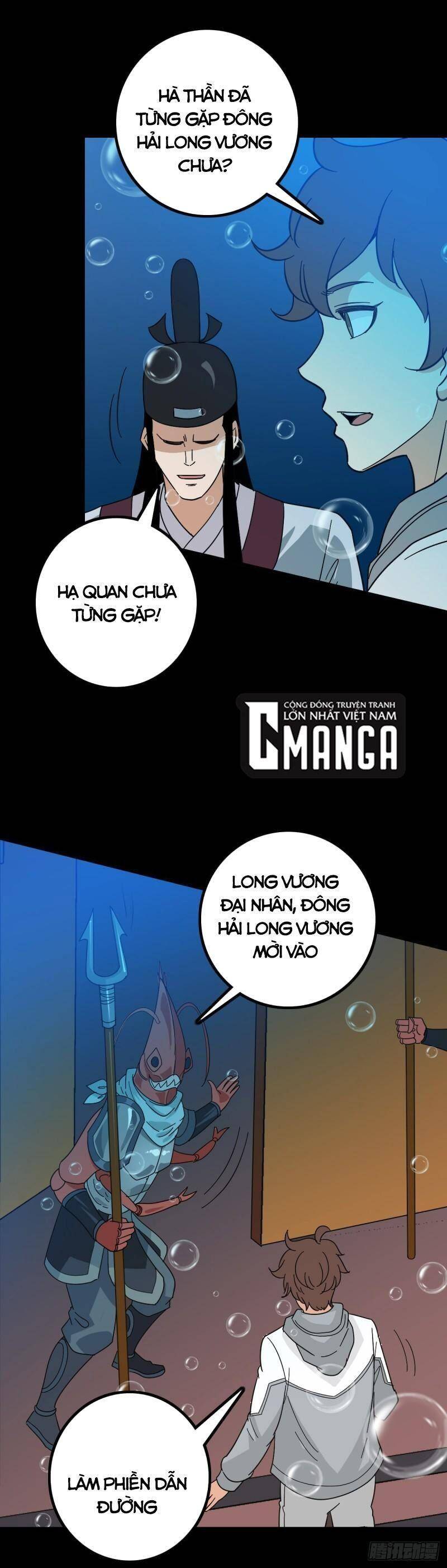 Tru Tà Chapter 94 - Trang 2