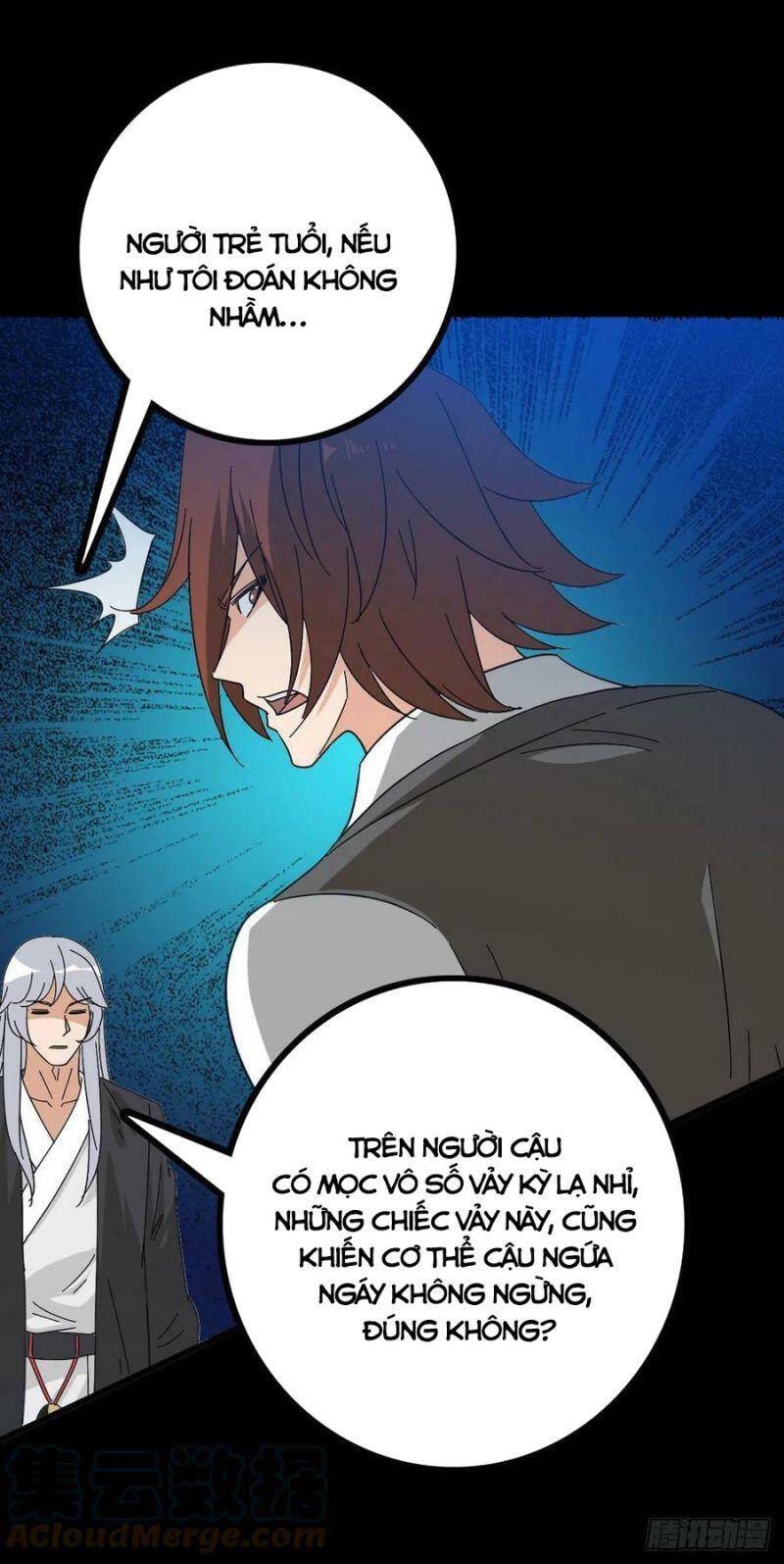 Tru Tà Chapter 93 - Trang 2