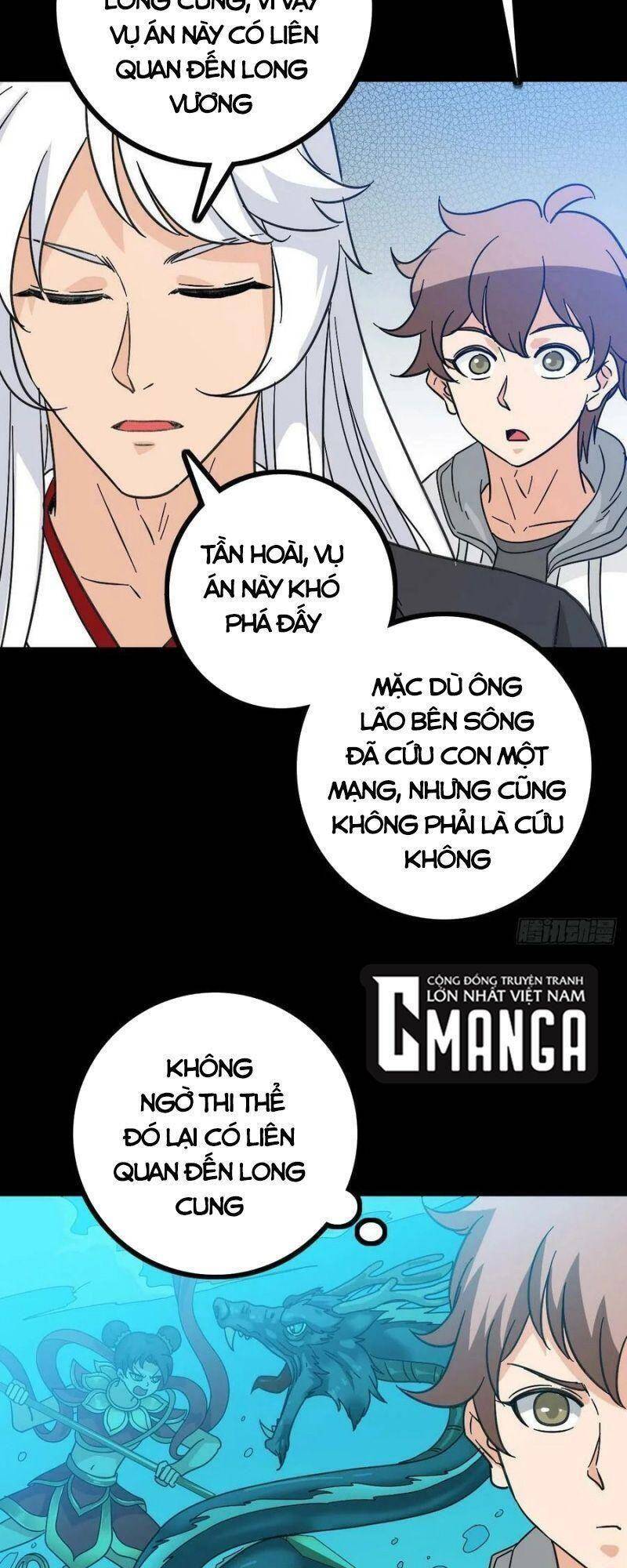 Tru Tà Chapter 89 - Trang 2