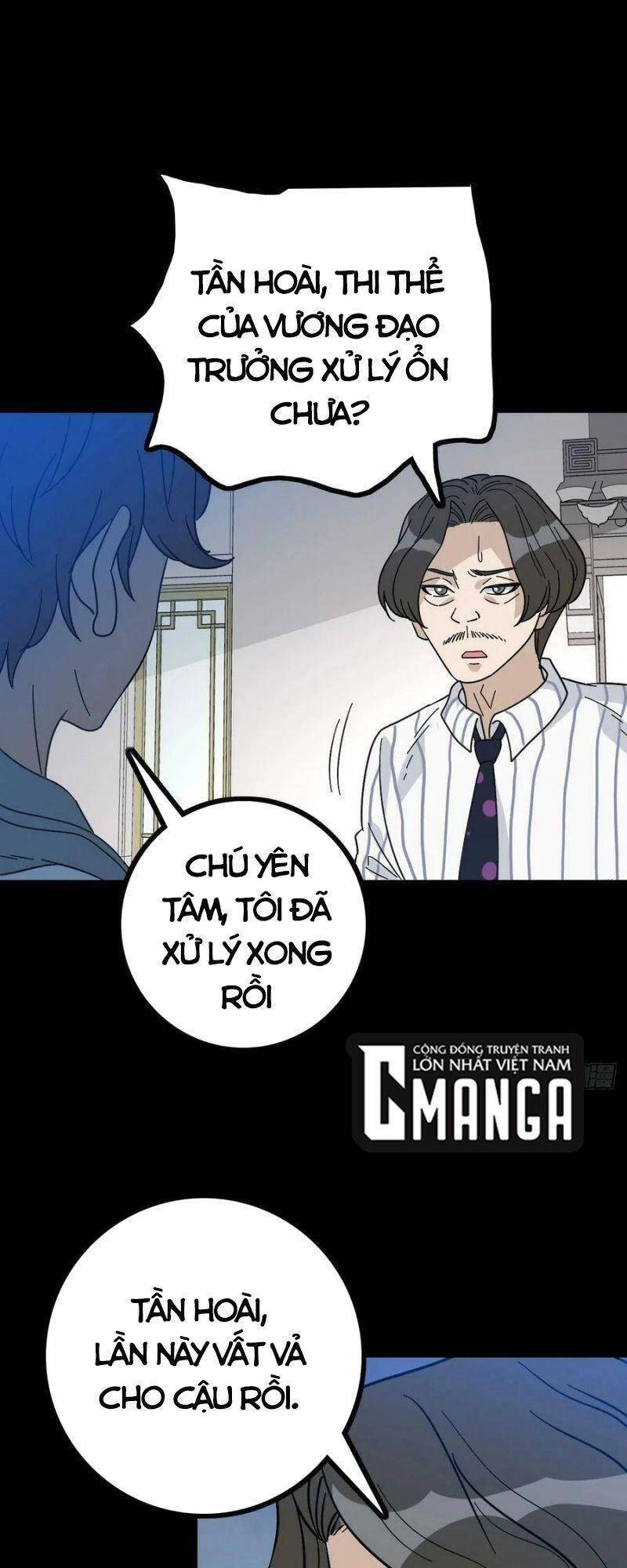 Tru Tà Chapter 89 - Trang 2