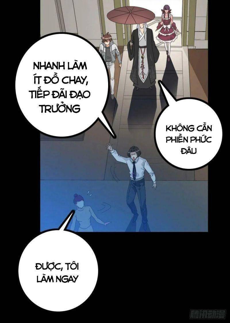 Tru Tà Chapter 89 - Trang 2