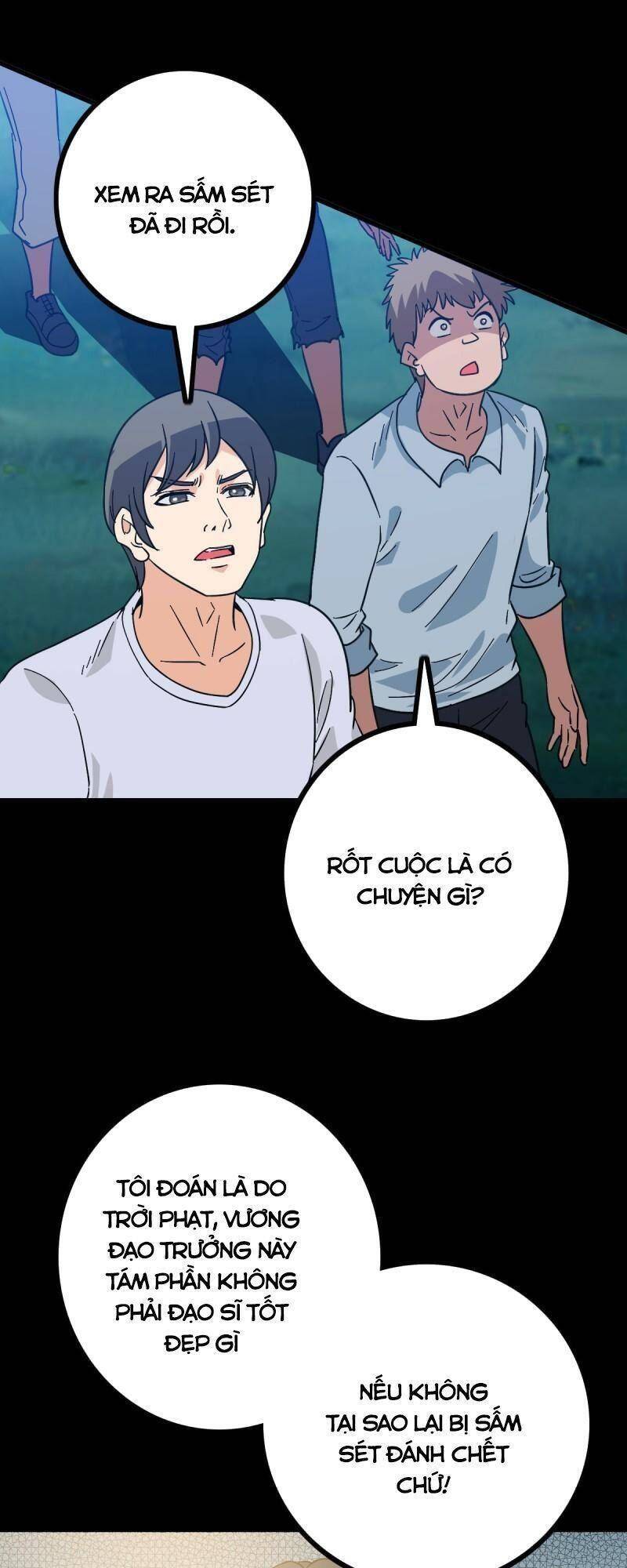 Tru Tà Chapter 88 - Trang 2