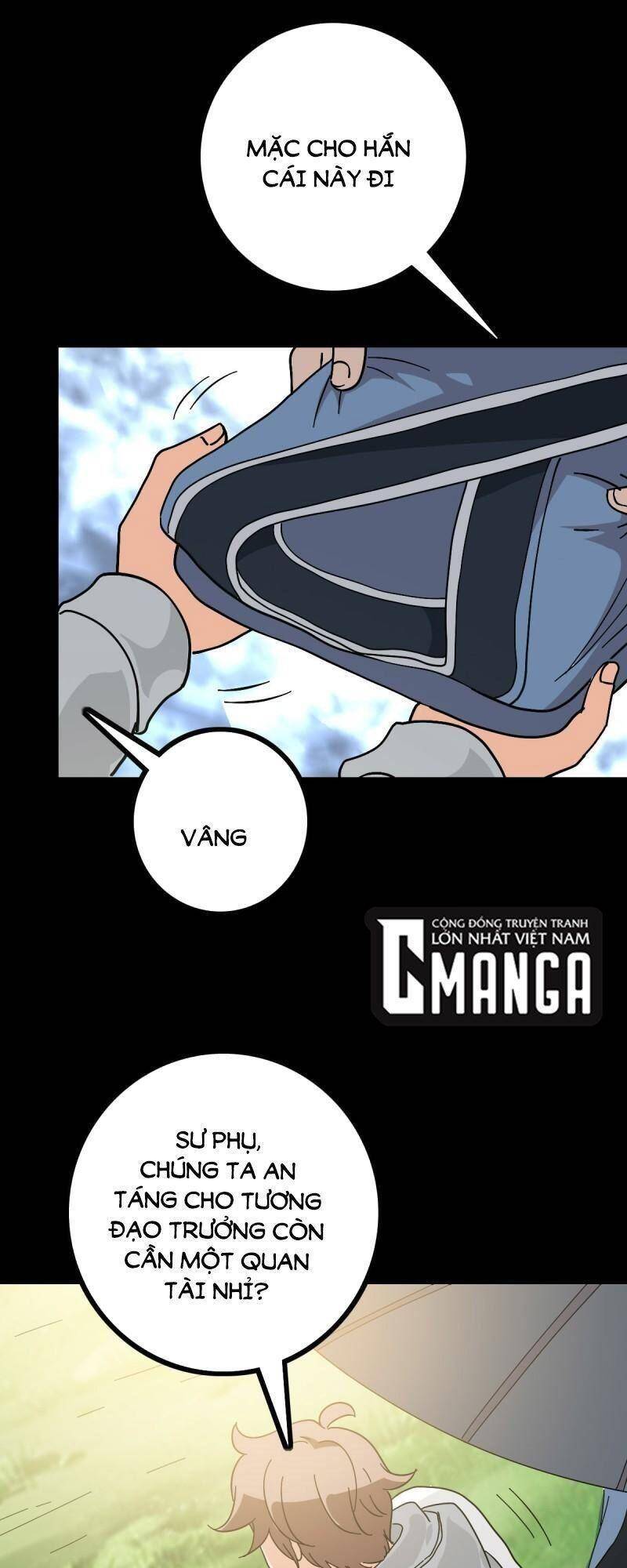 Tru Tà Chapter 88 - Trang 2