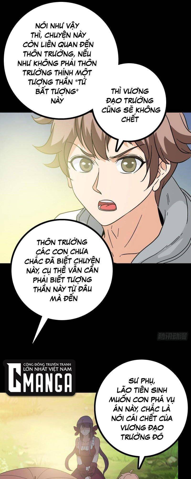 Tru Tà Chapter 88 - Trang 2