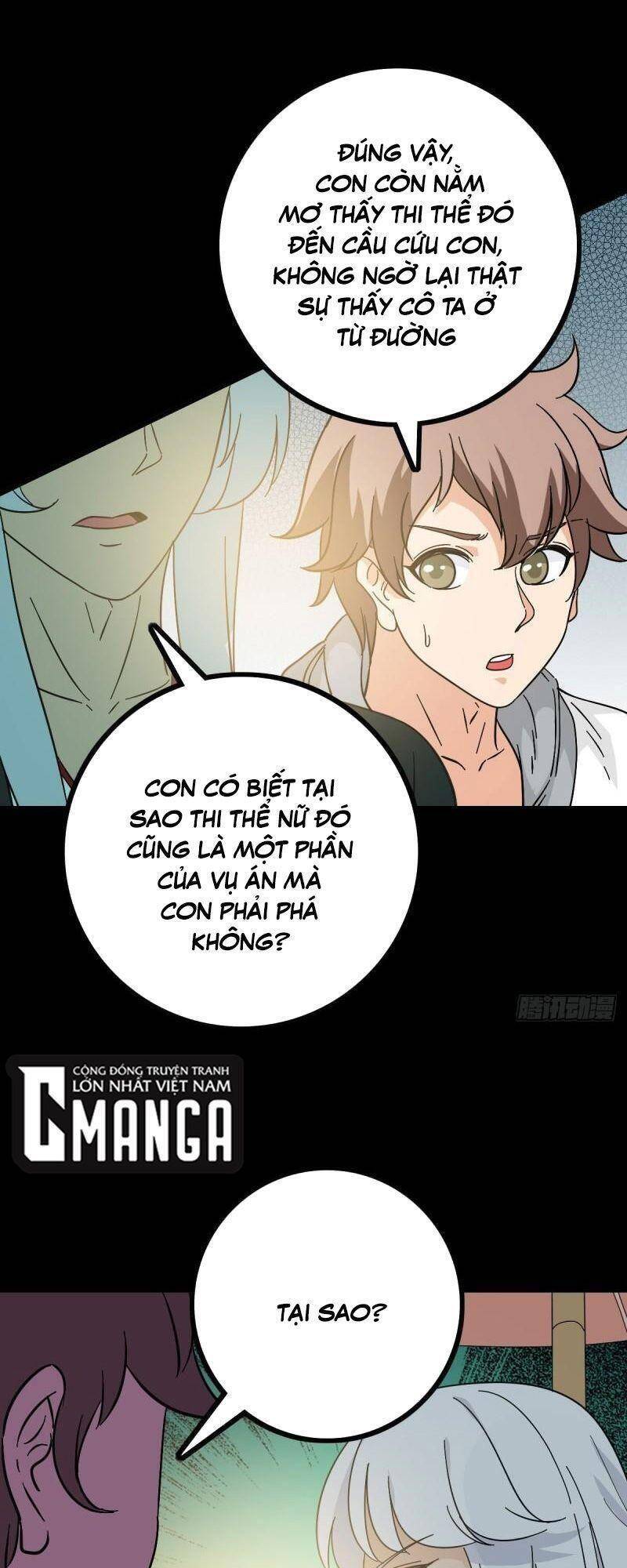 Tru Tà Chapter 88 - Trang 2