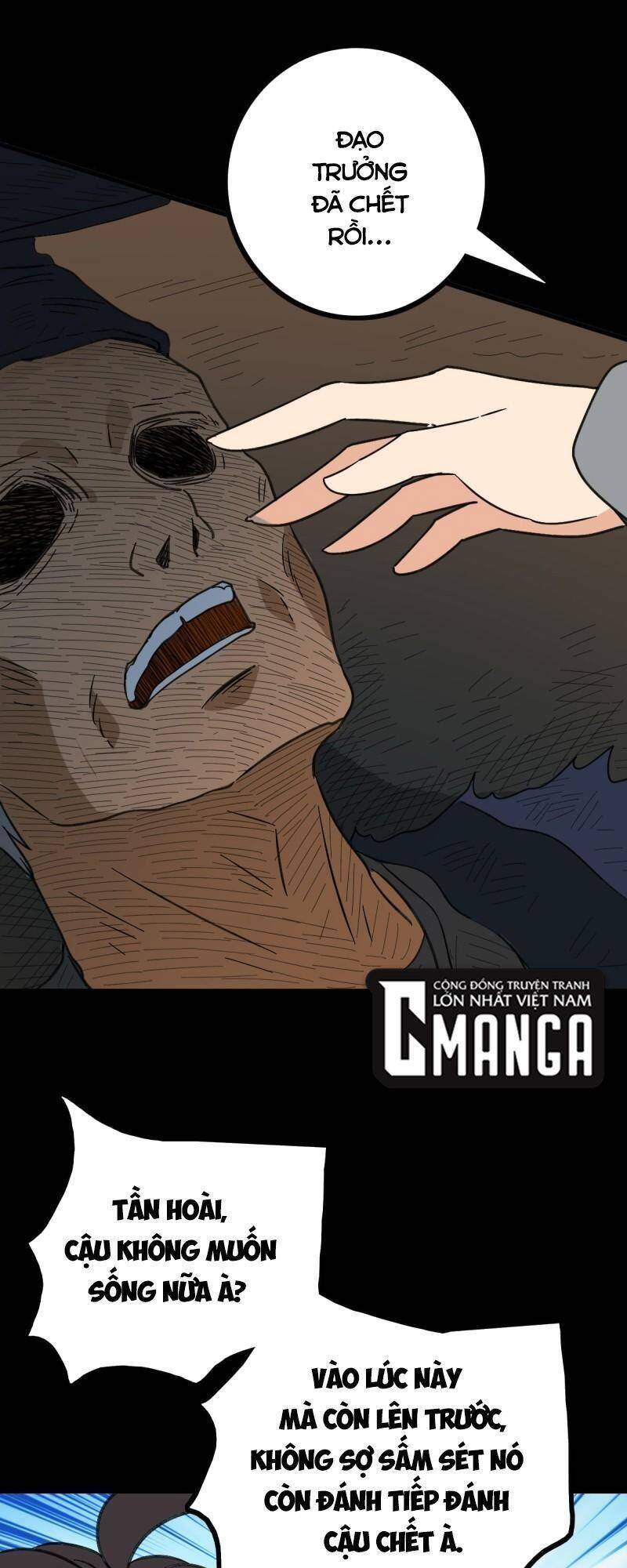 Tru Tà Chapter 88 - Trang 2