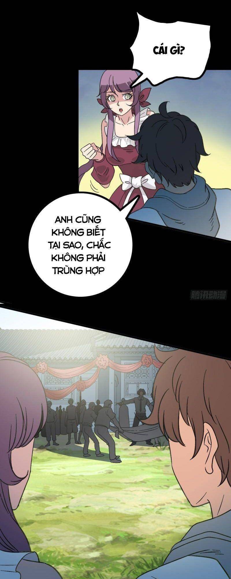 Tru Tà Chapter 87 - Trang 2