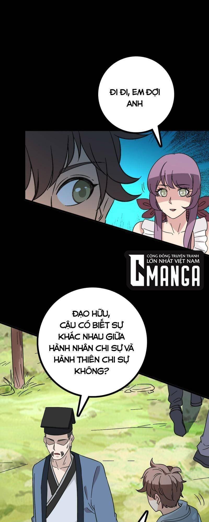 Tru Tà Chapter 87 - Trang 2