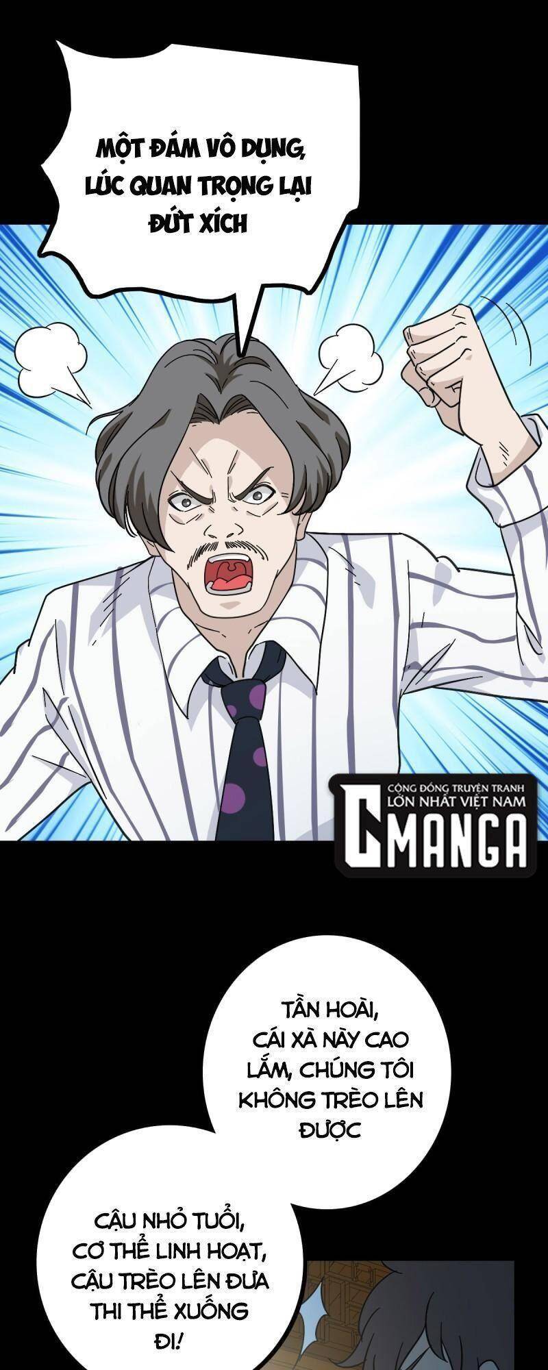 Tru Tà Chapter 87 - Trang 2