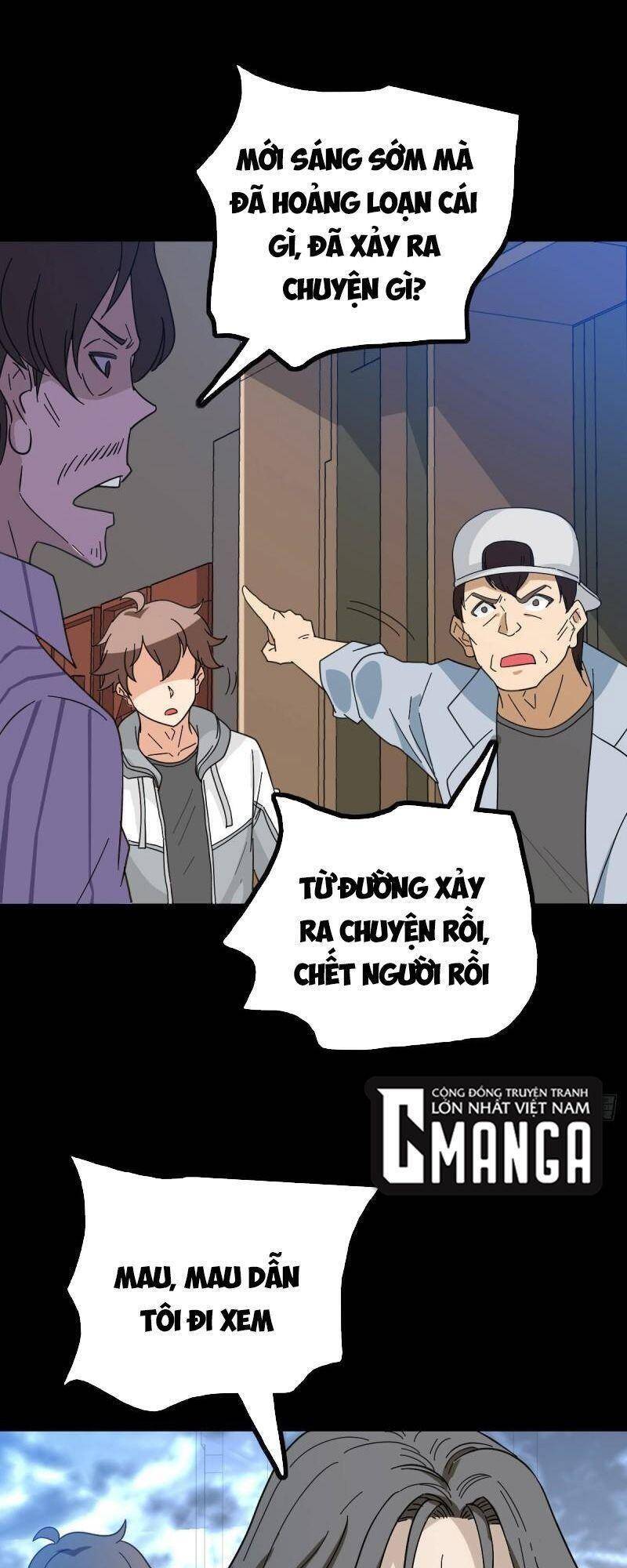 Tru Tà Chapter 86 - Trang 2