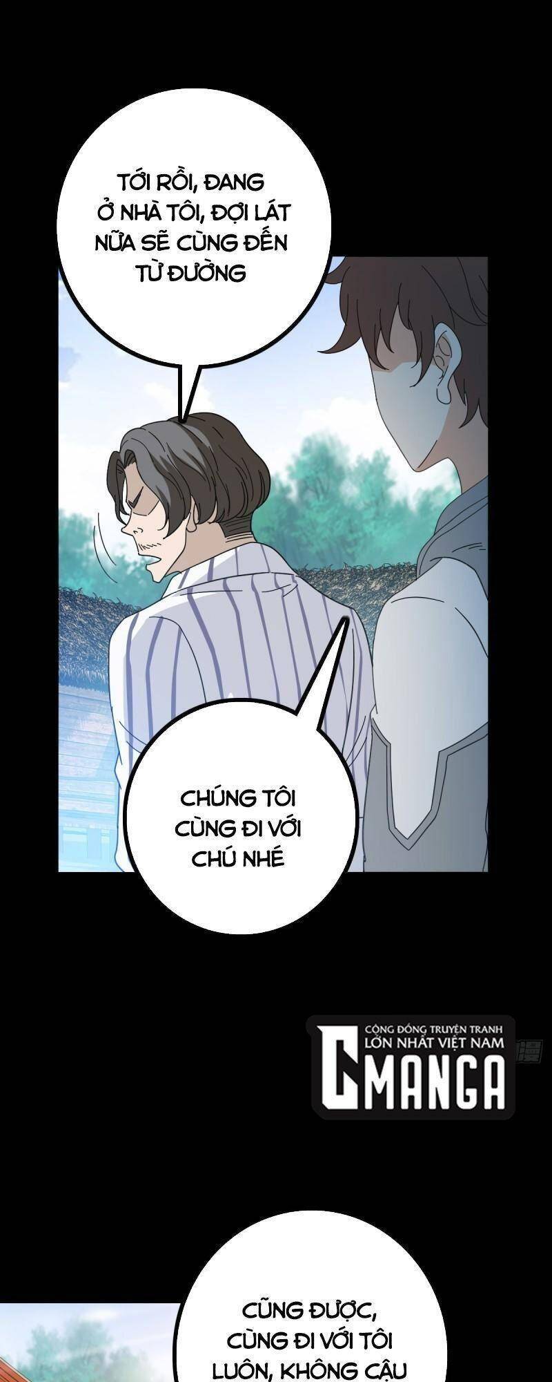 Tru Tà Chapter 86 - Trang 2