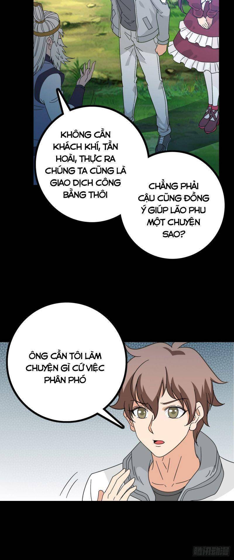 Tru Tà Chapter 85 - Trang 2