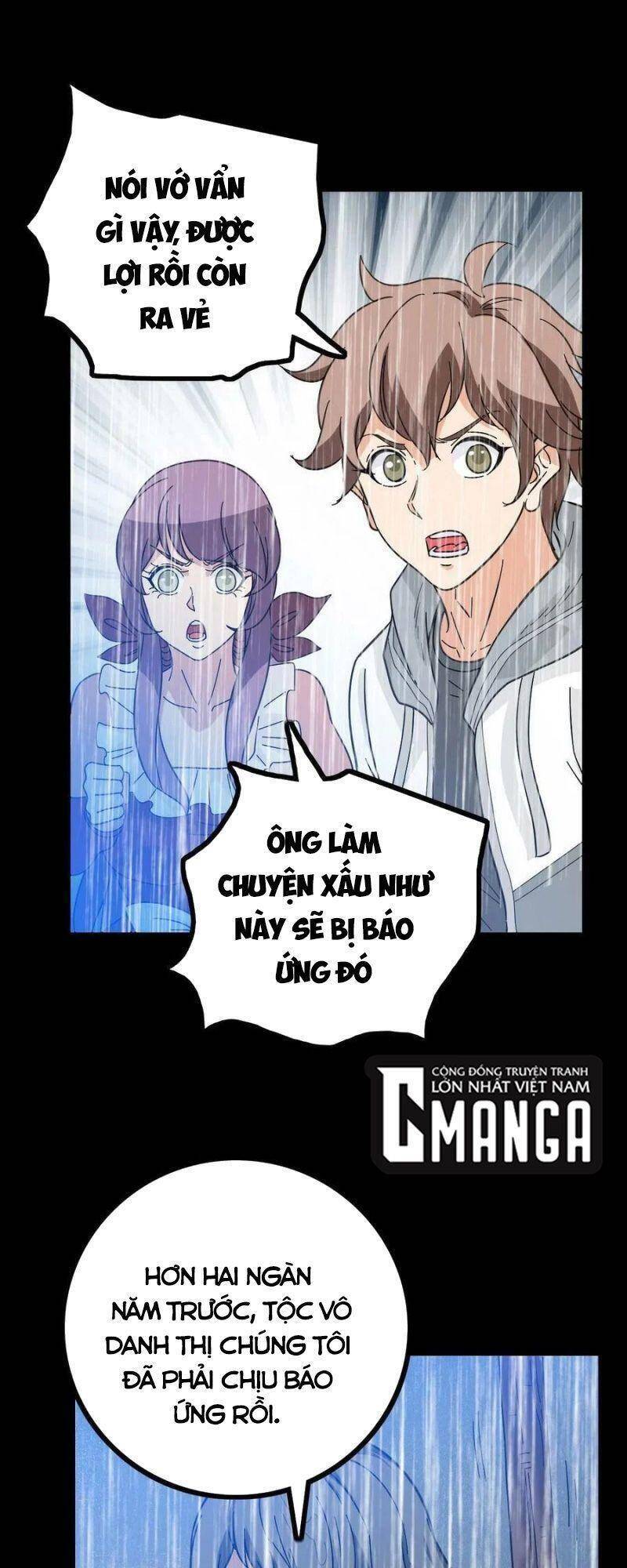 Tru Tà Chapter 84 - Trang 2