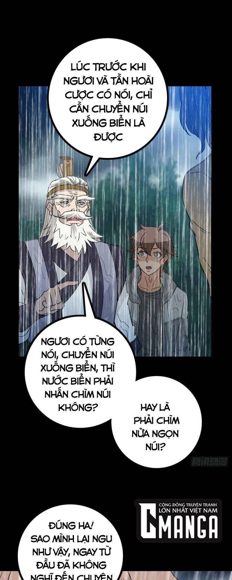 Tru Tà Chapter 84 - Trang 2