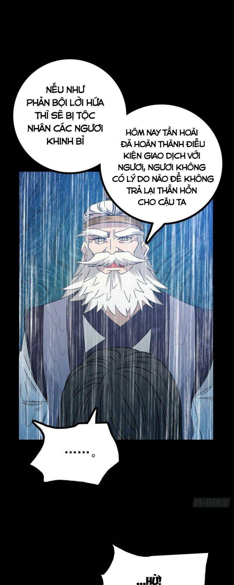 Tru Tà Chapter 84 - Trang 2