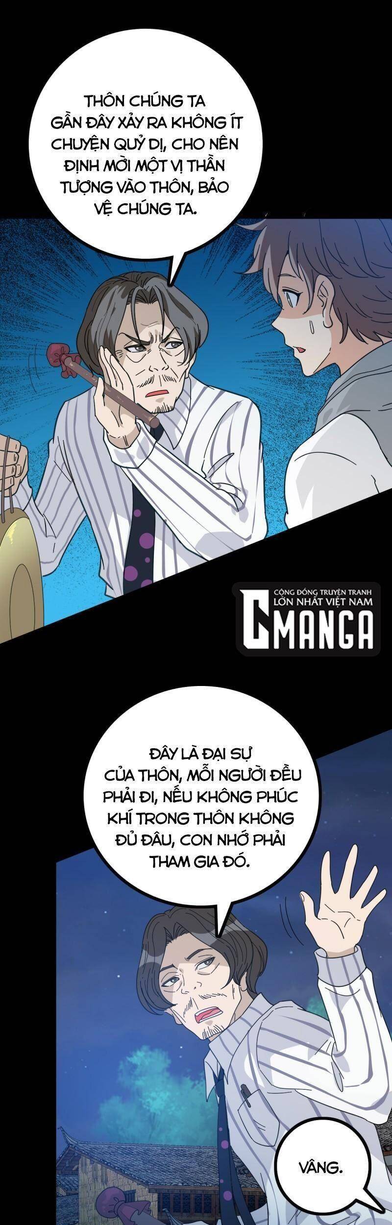 Tru Tà Chapter 82 - Trang 2