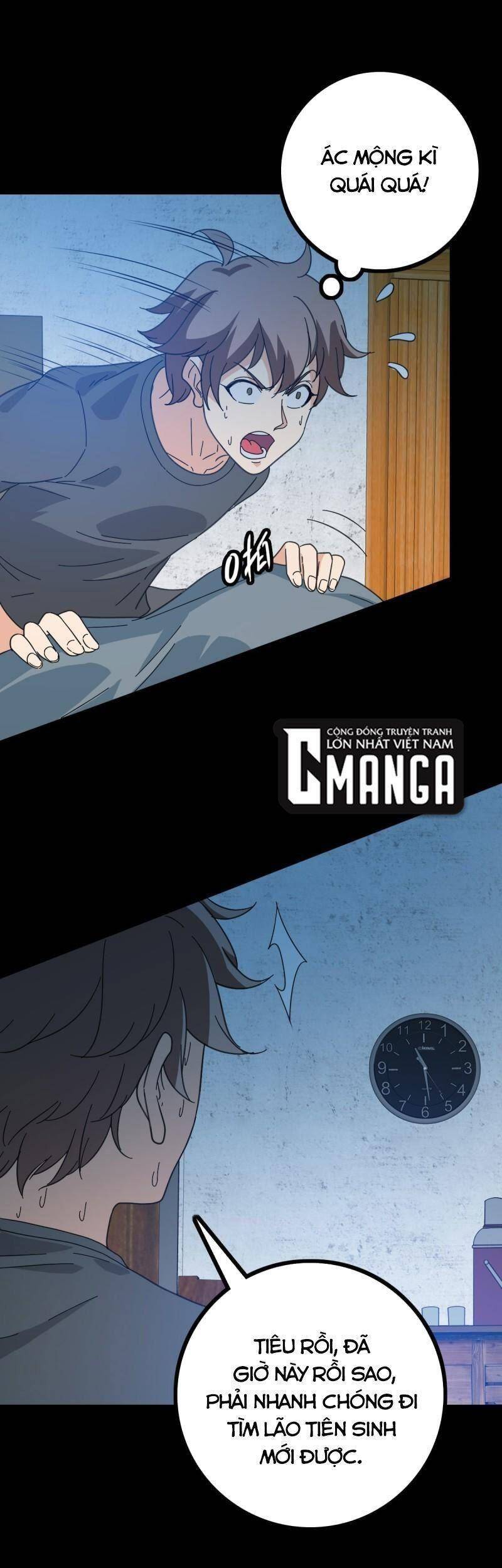 Tru Tà Chapter 82 - Trang 2