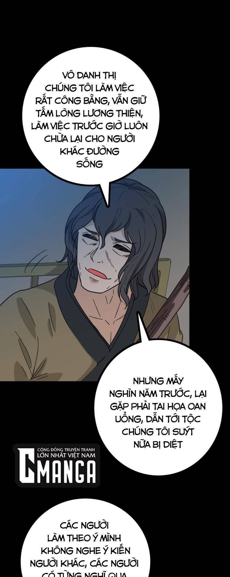 Tru Tà Chapter 81 - Trang 2