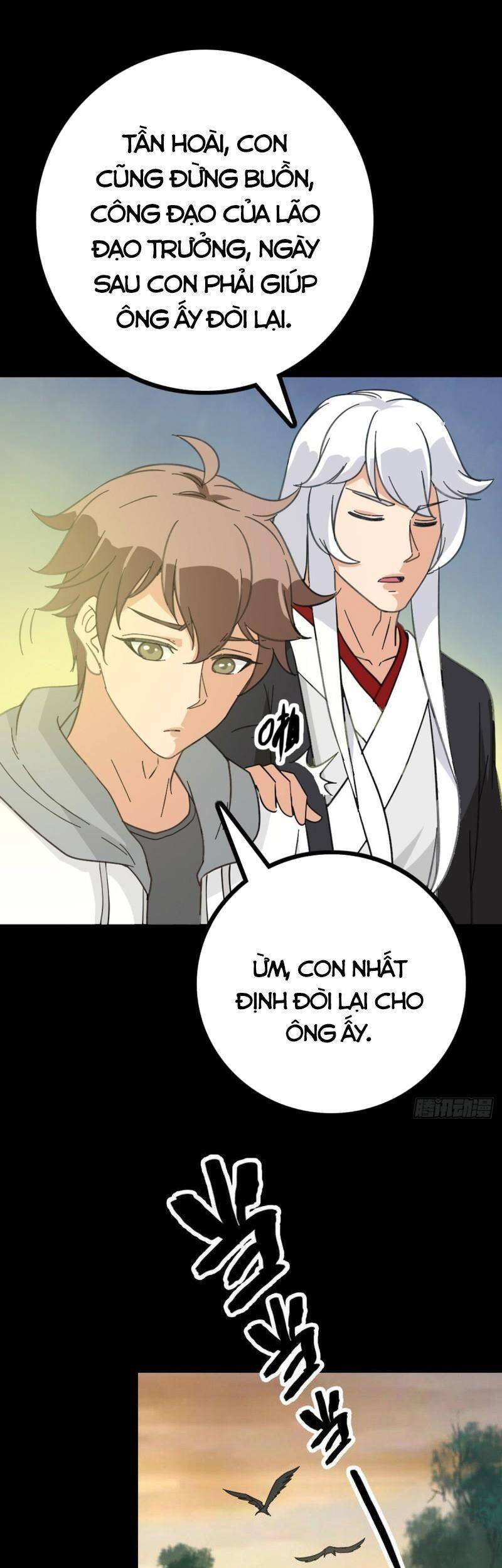 Tru Tà Chapter 77 - Trang 2