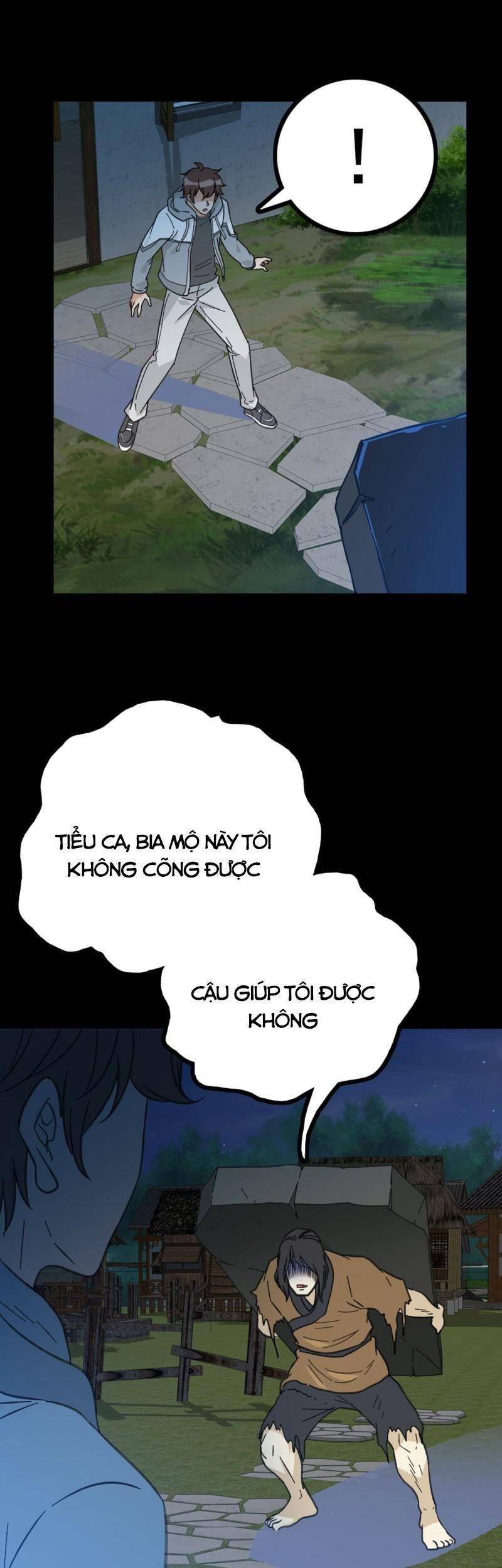 Tru Tà Chapter 77 - Trang 2