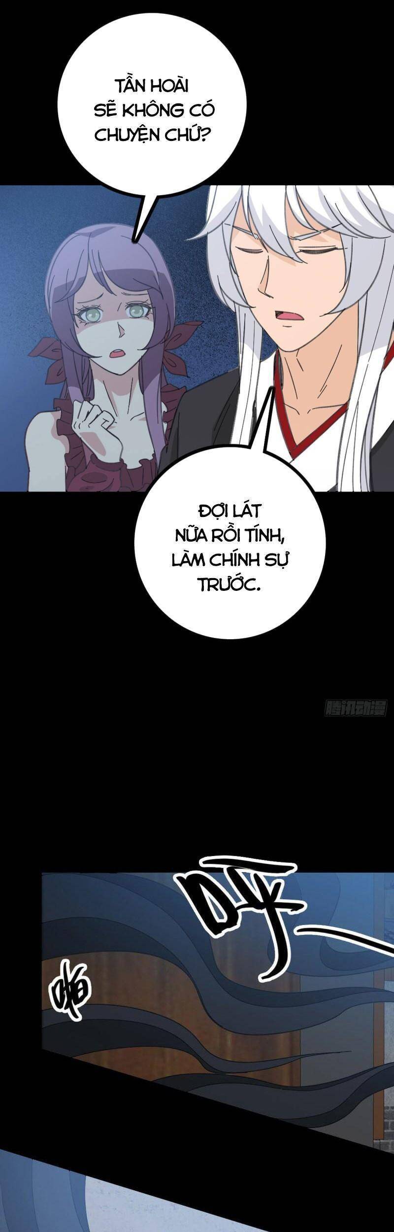 Tru Tà Chapter 77 - Trang 2