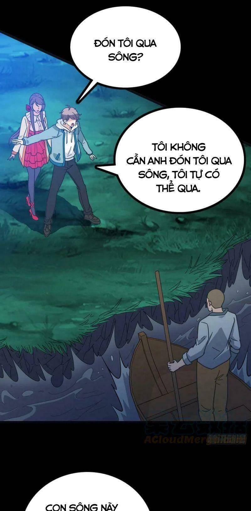 Tru Tà Chapter 76 - Trang 2