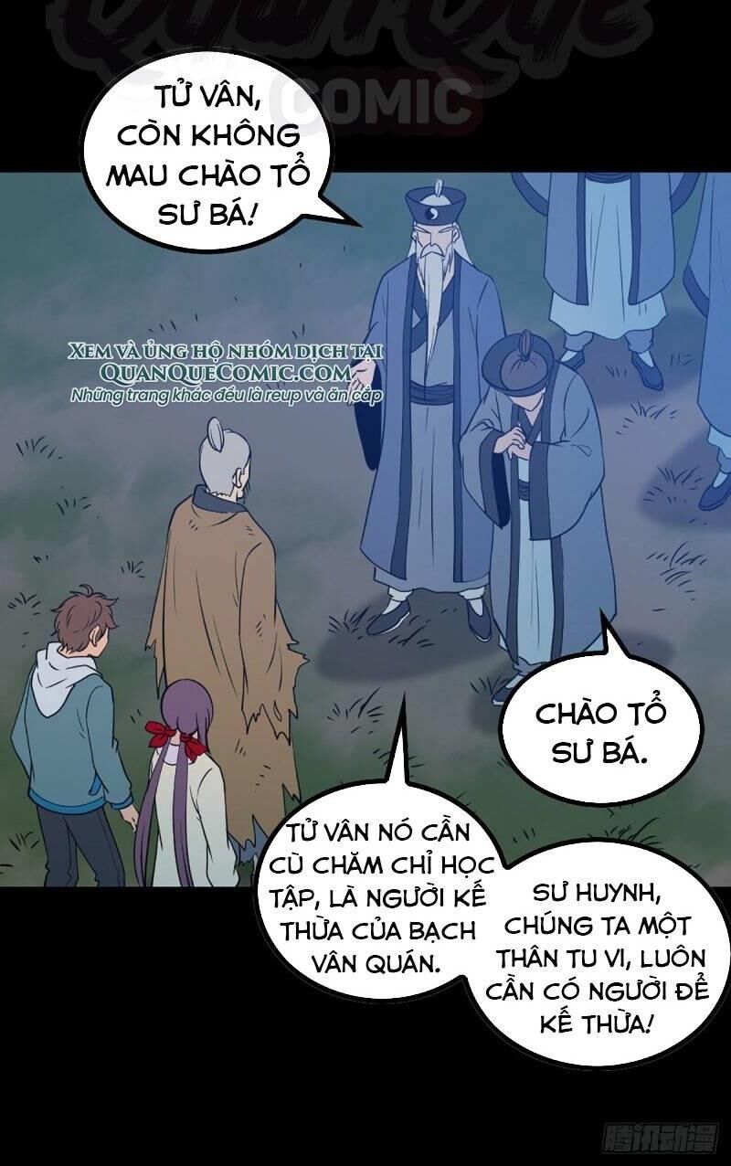 Tru Tà Chapter 75 - Trang 2