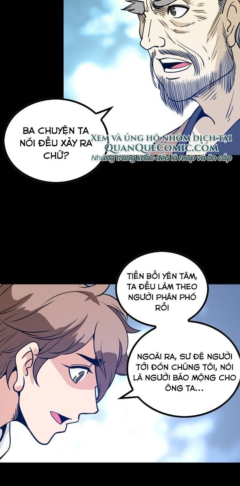 Tru Tà Chapter 74 - Trang 2