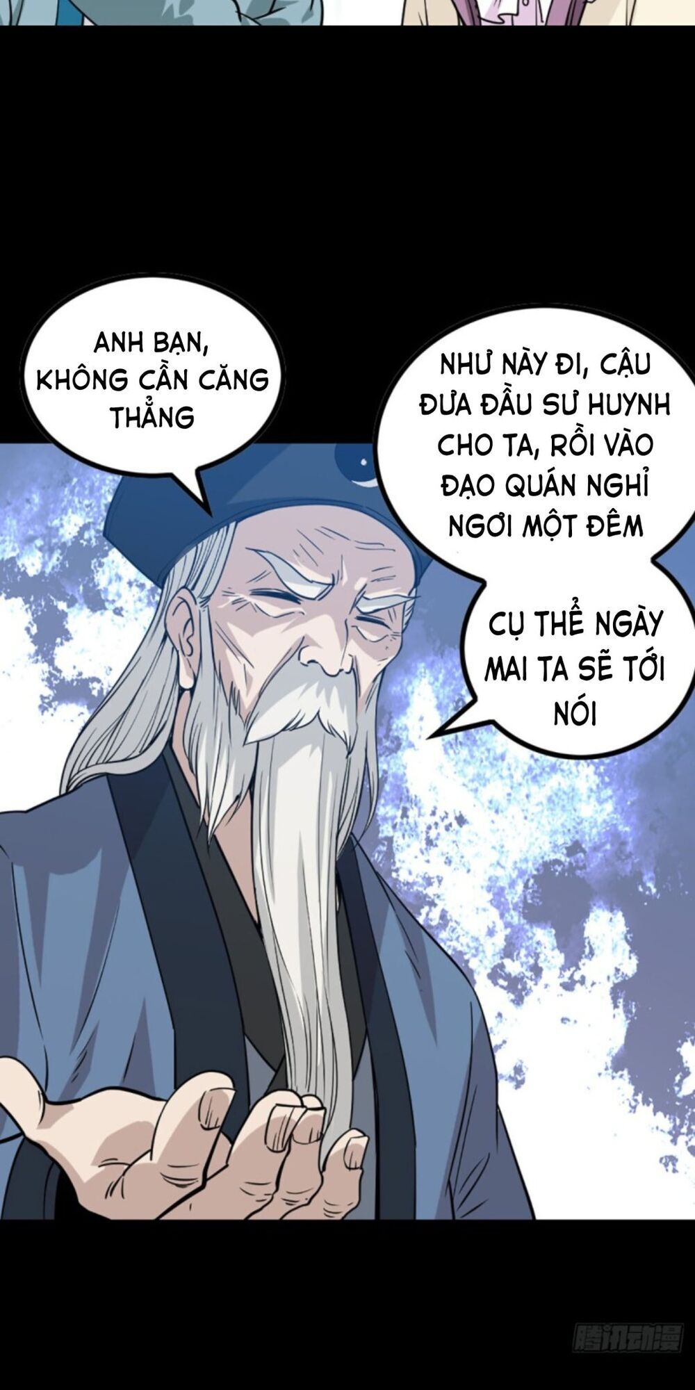 Tru Tà Chapter 73 - Trang 2