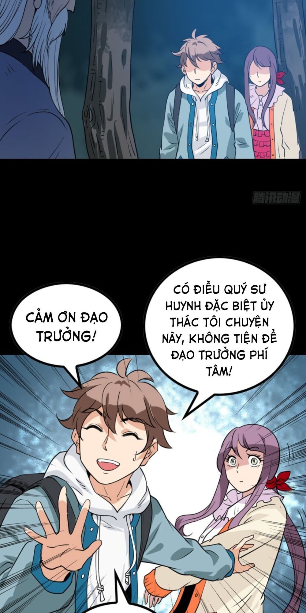 Tru Tà Chapter 73 - Trang 2