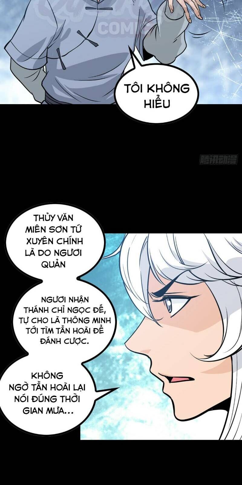 Tru Tà Chapter 64 - Trang 2