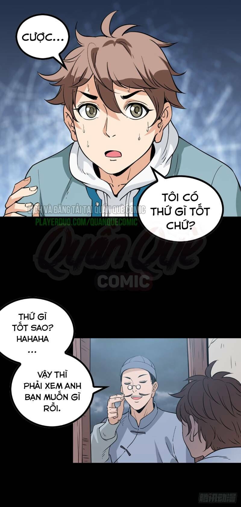 Tru Tà Chapter 62 - Trang 2