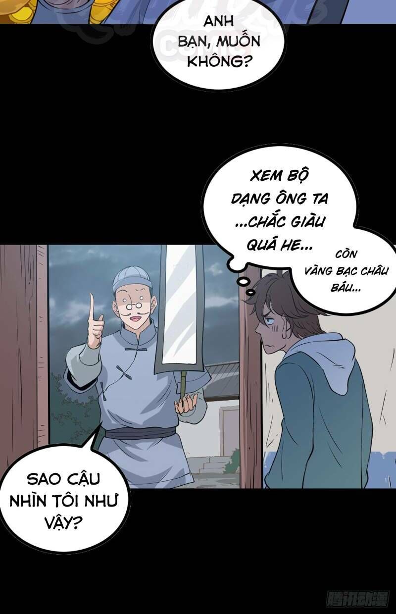 Tru Tà Chapter 62 - Trang 2