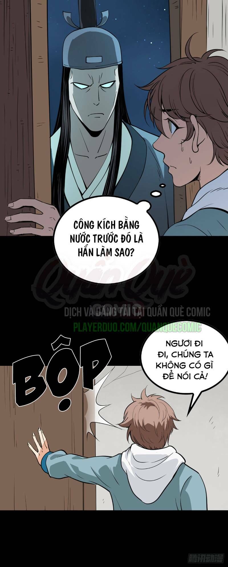 Tru Tà Chapter 59 - Trang 2