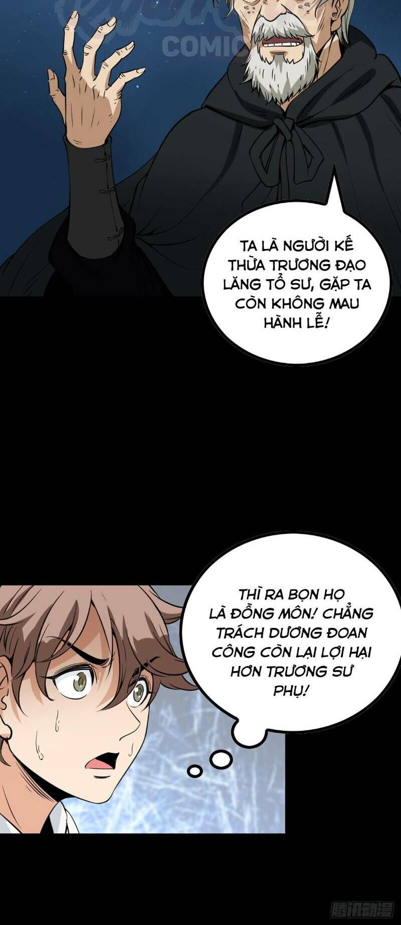 Tru Tà Chapter 57 - Trang 2