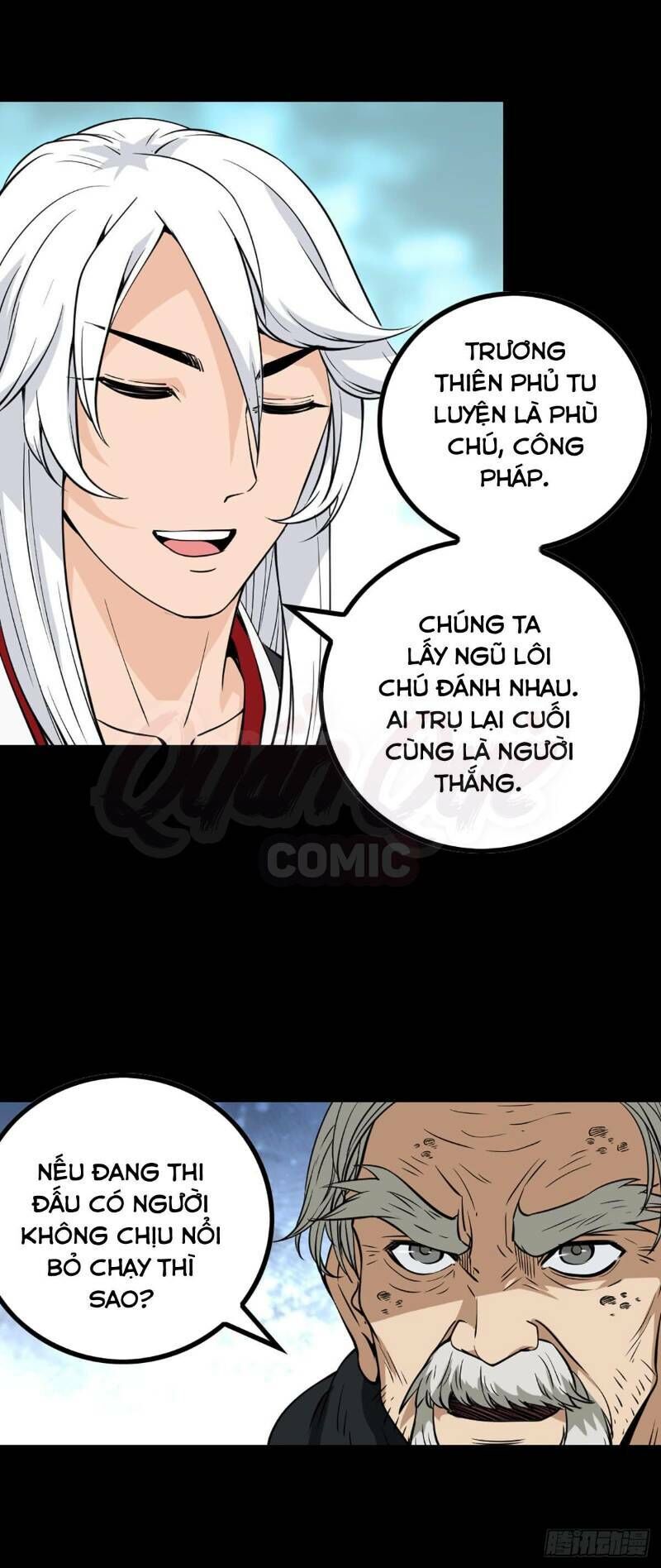 Tru Tà Chapter 57 - Trang 2