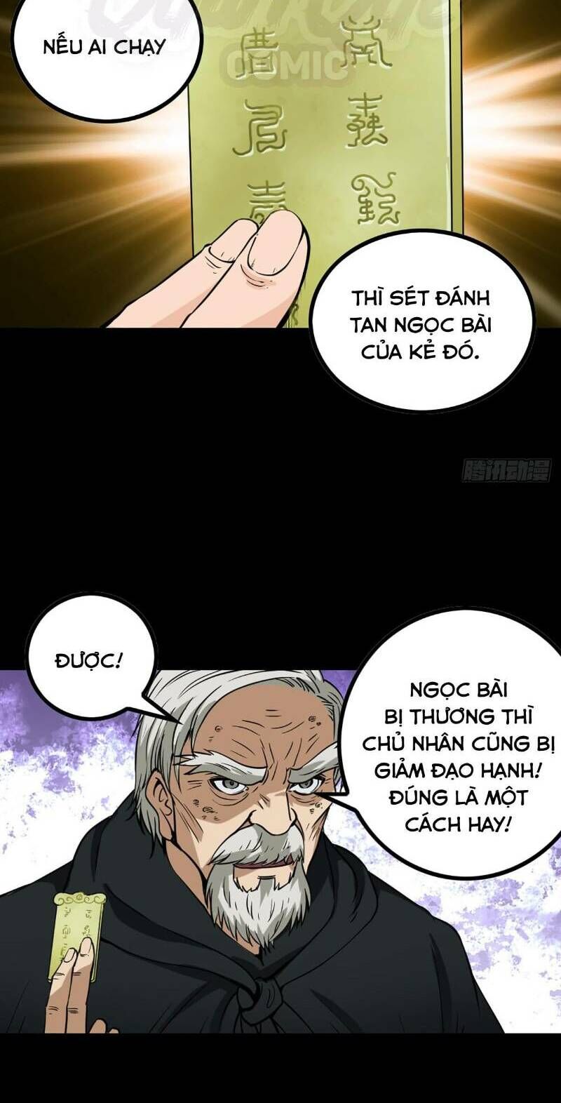 Tru Tà Chapter 57 - Trang 2