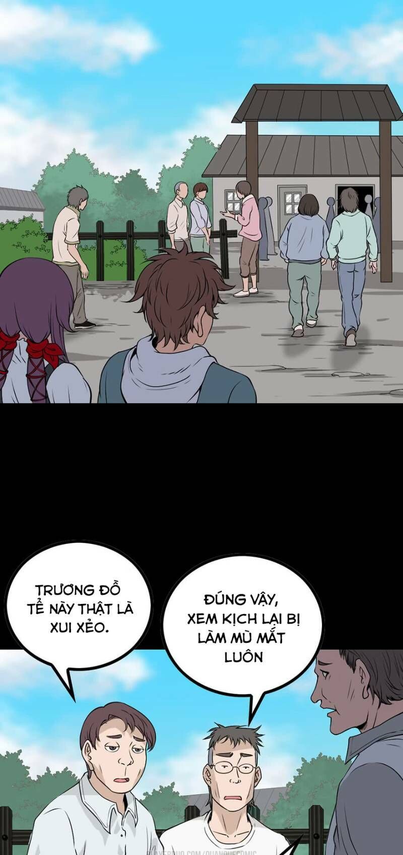 Tru Tà Chapter 53 - Trang 2