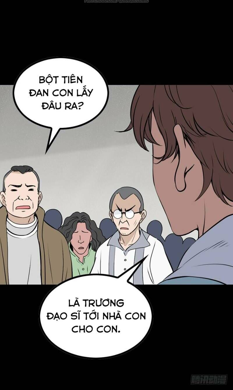 Tru Tà Chapter 53 - Trang 2