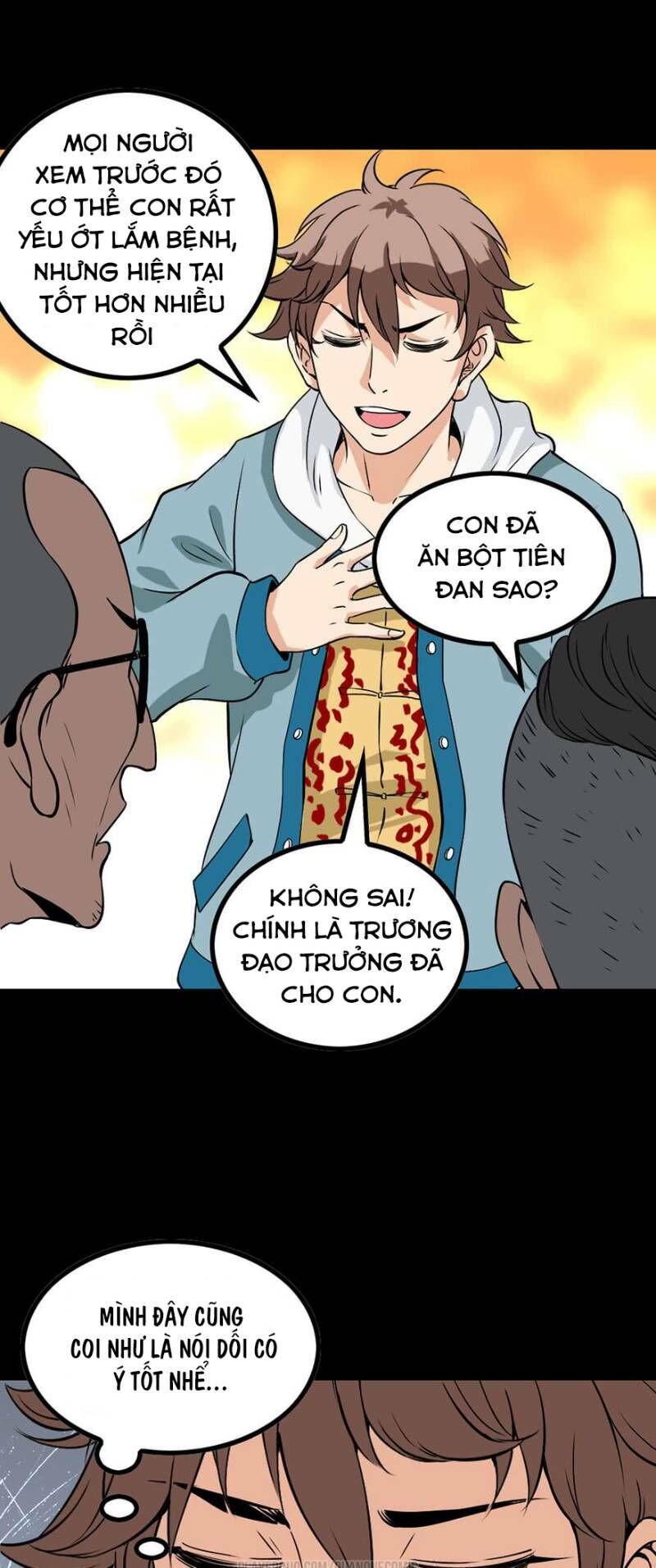 Tru Tà Chapter 53 - Trang 2