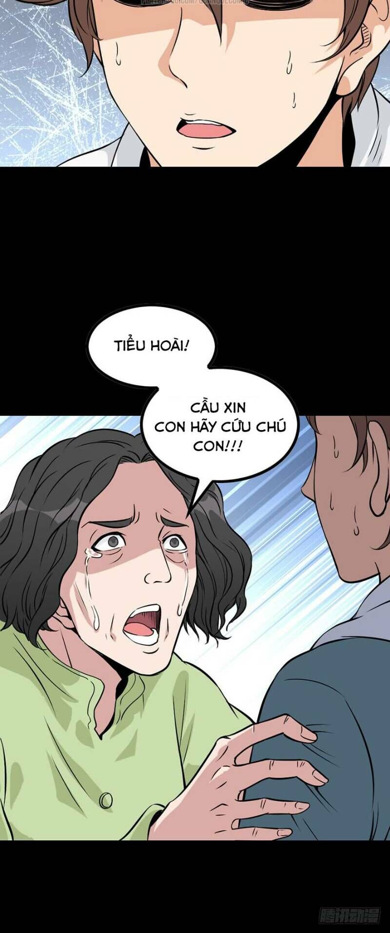 Tru Tà Chapter 53 - Trang 2