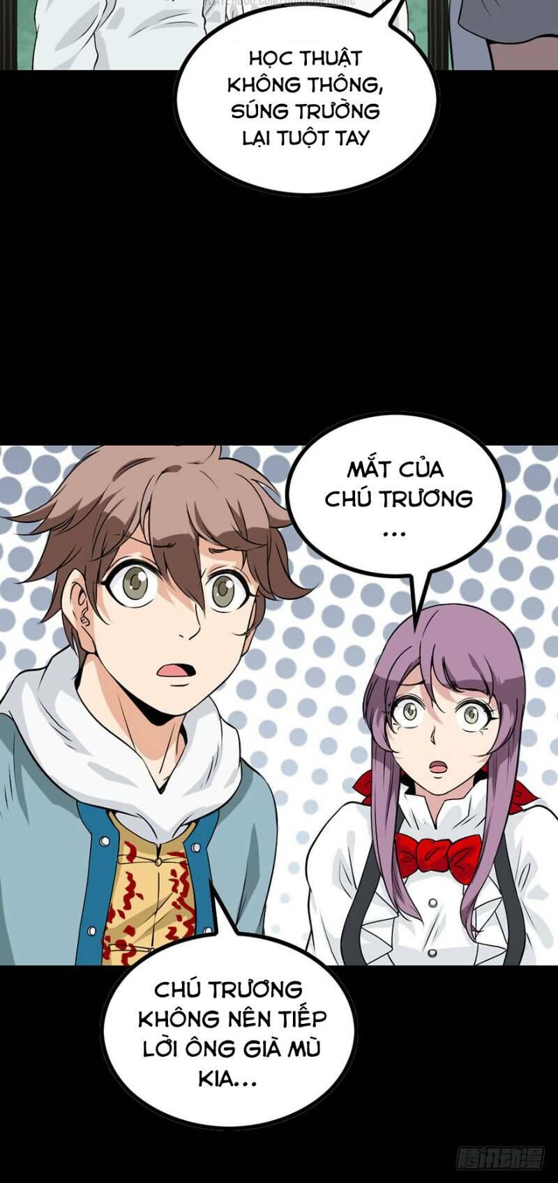 Tru Tà Chapter 53 - Trang 2