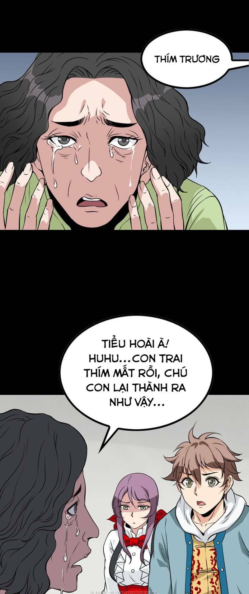 Tru Tà Chapter 53 - Trang 2